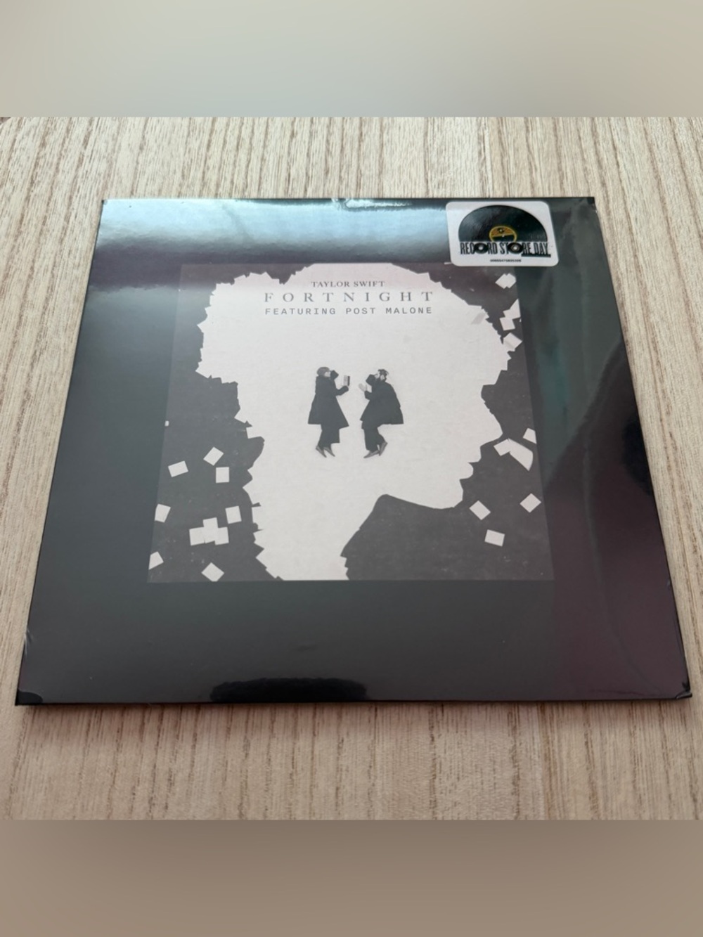 Taylor Swift Post Malone Fortnight RSD